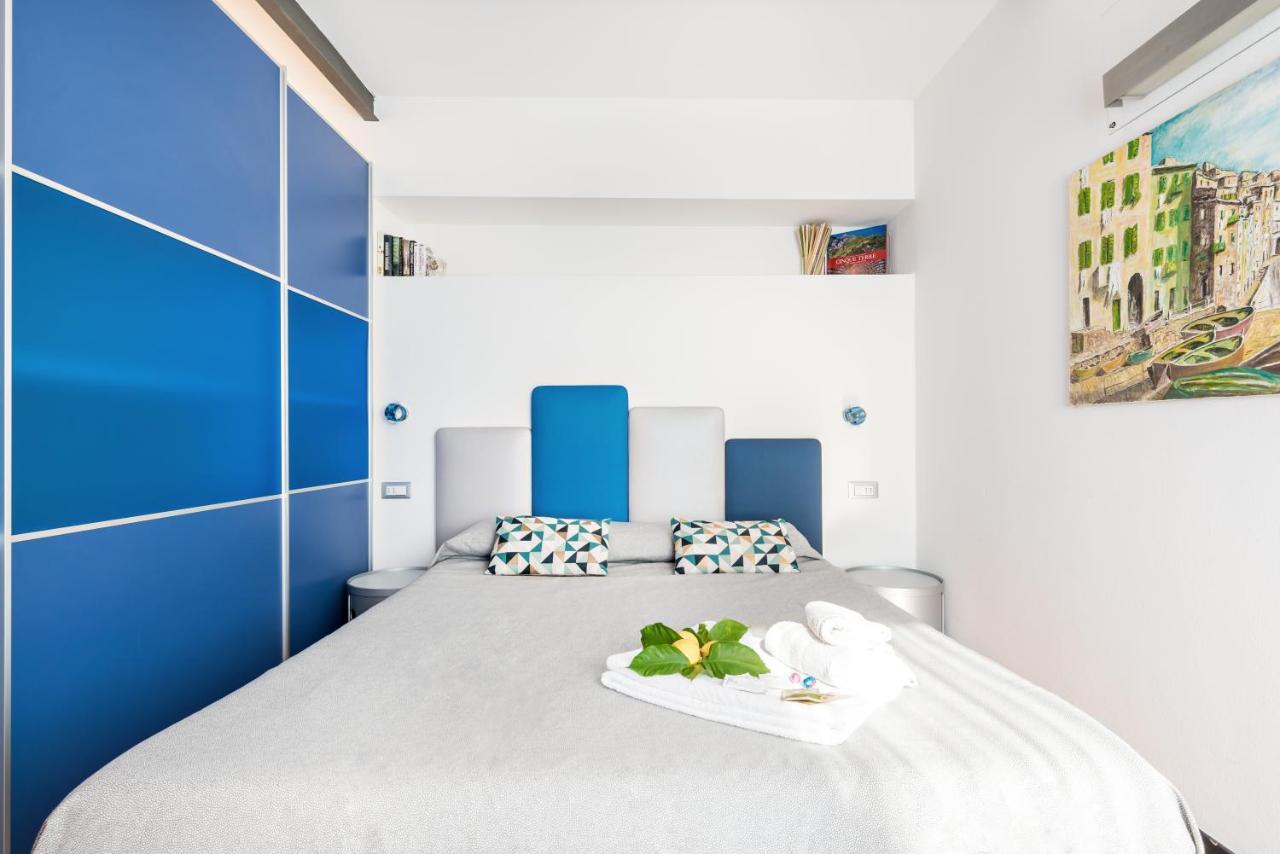 Apartament Villino Caterina House: Big Terrace Seaview Riomaggiore Zewnętrze zdjęcie