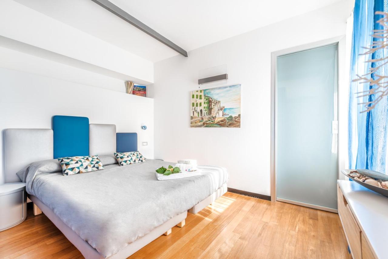 Apartament Villino Caterina House: Big Terrace Seaview Riomaggiore Zewnętrze zdjęcie